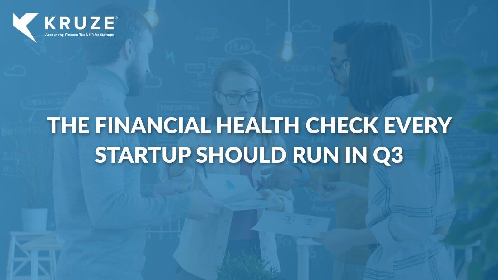 Mid-Year Financial Health Check for Startups
