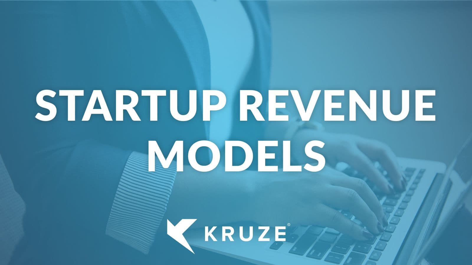 Startup Revenue Models