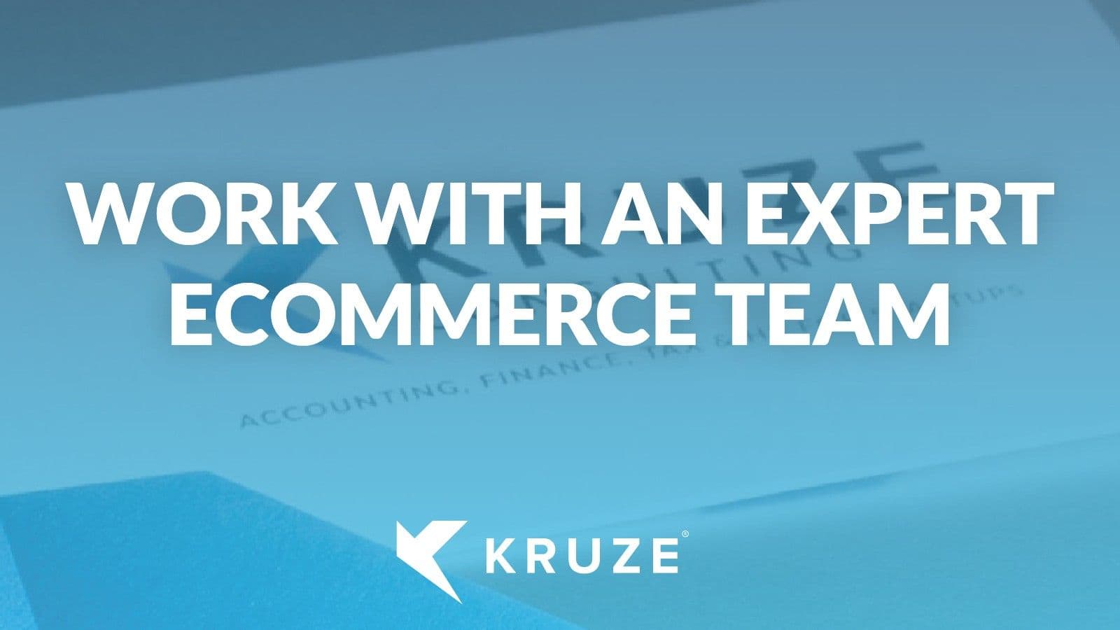 ecommerce accounting