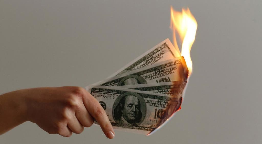 Using Milestones to Control Burn Rate
