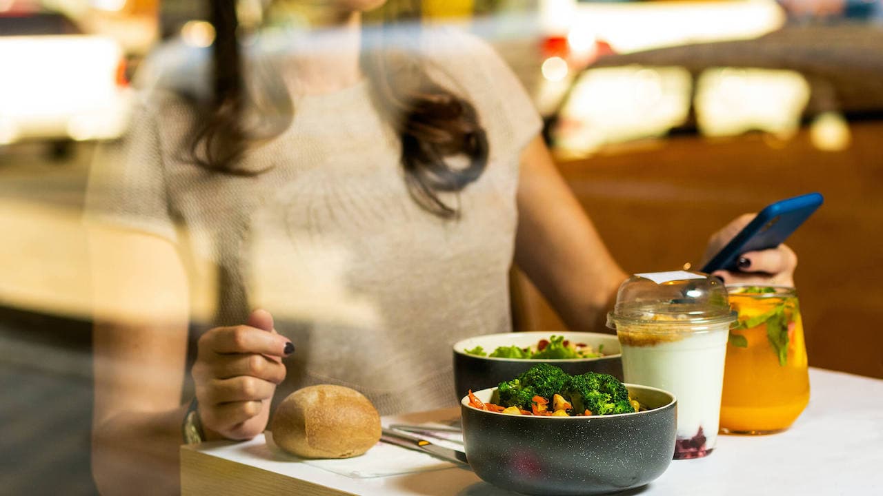 Business Meal Deductions