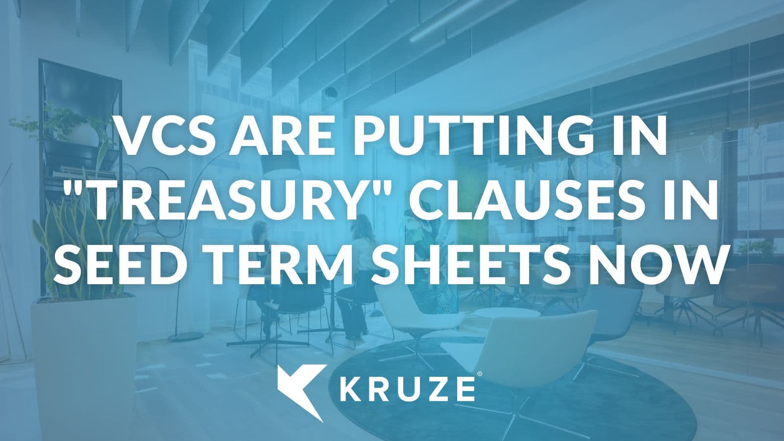 Why Venture Capital Funds are Now Including Treasury Clauses in Term Sheets