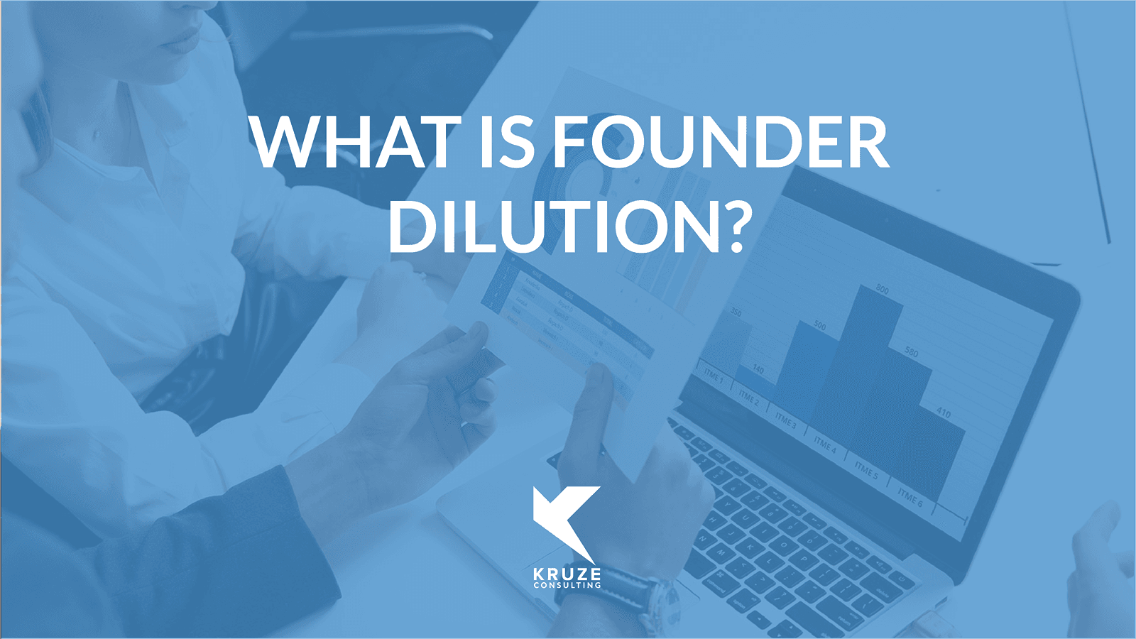What Is Founder Dilution in Startups?