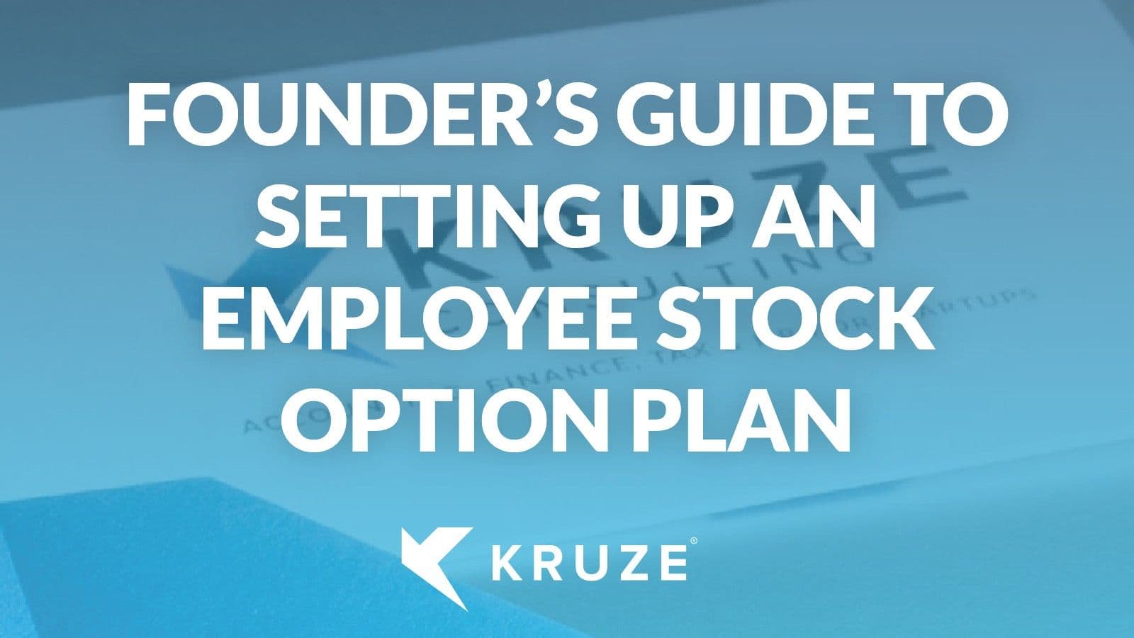 Accounting for Employee Stock Options (ESO)