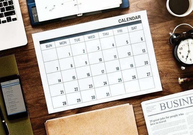 C-Corp Tax Deadlines
