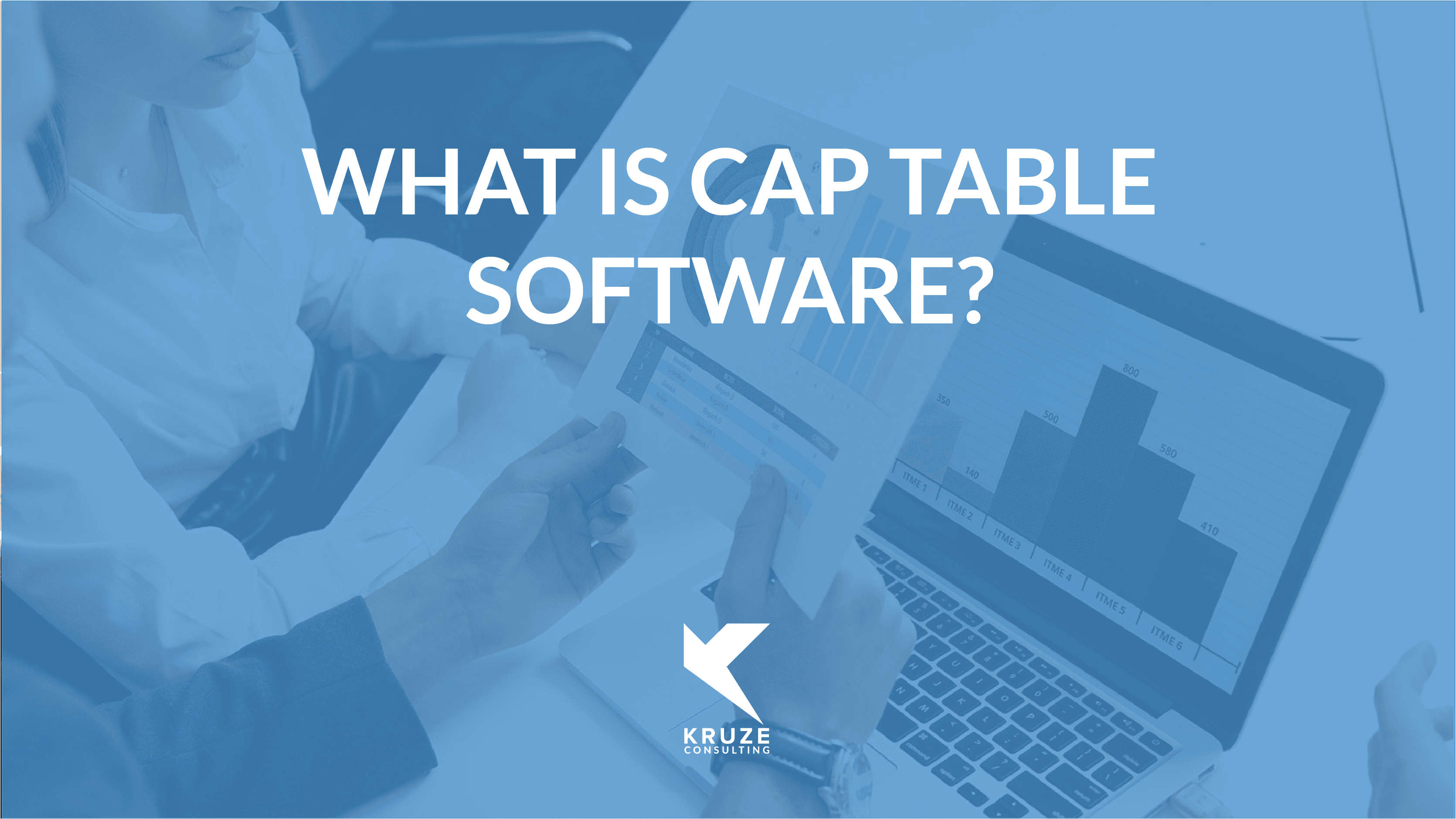What Is Cap Table Software