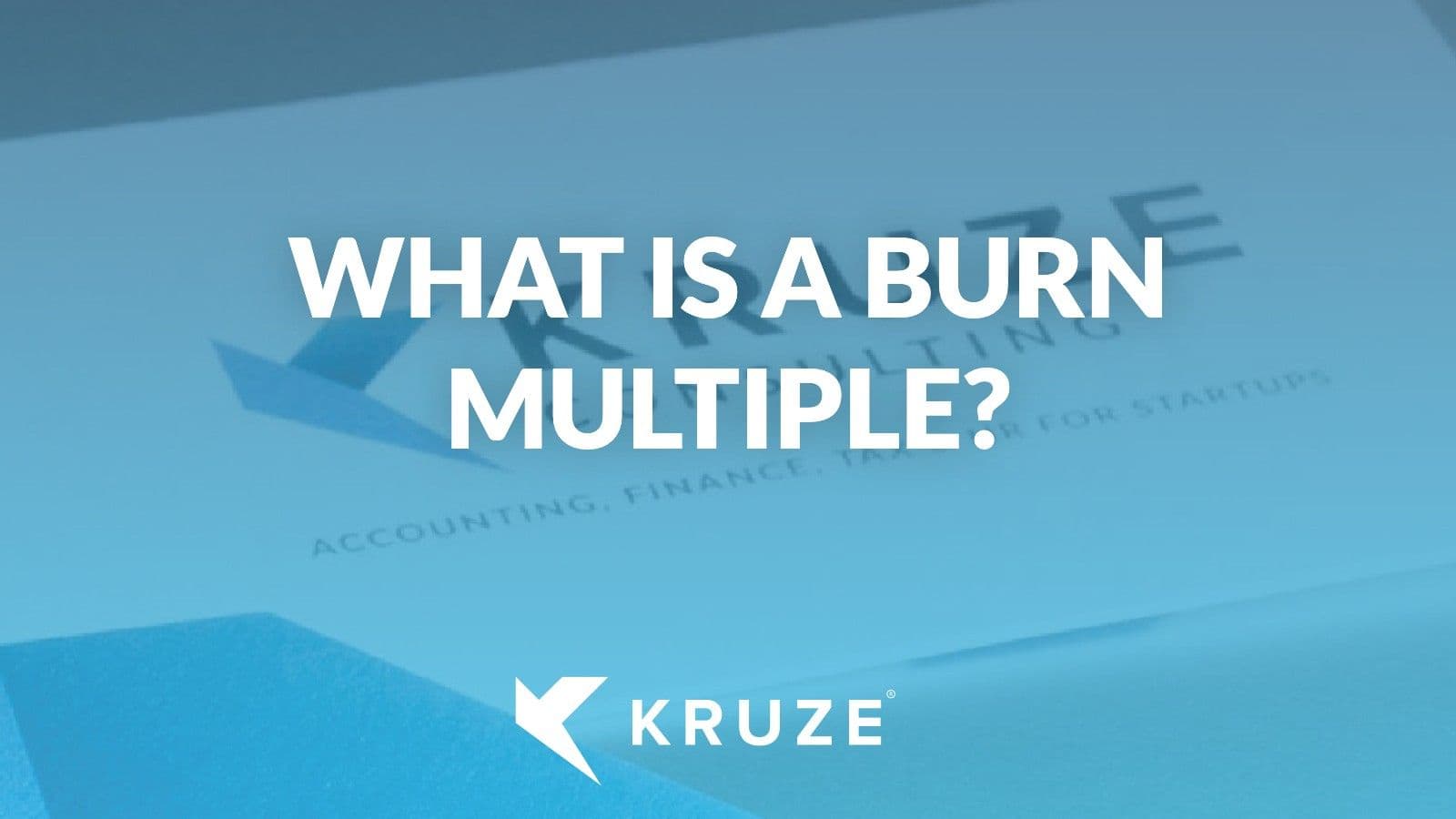 Burn Multiple