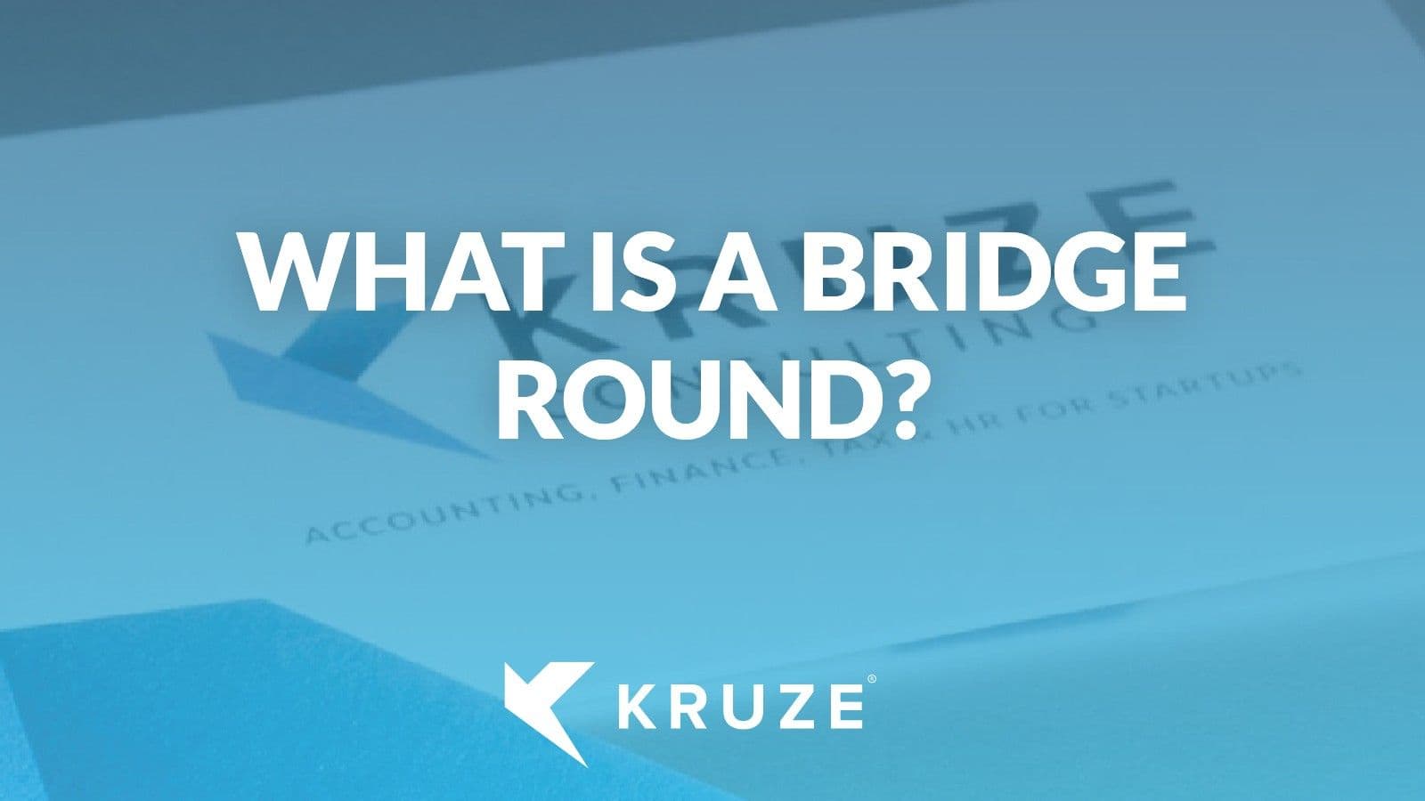 Bridge round