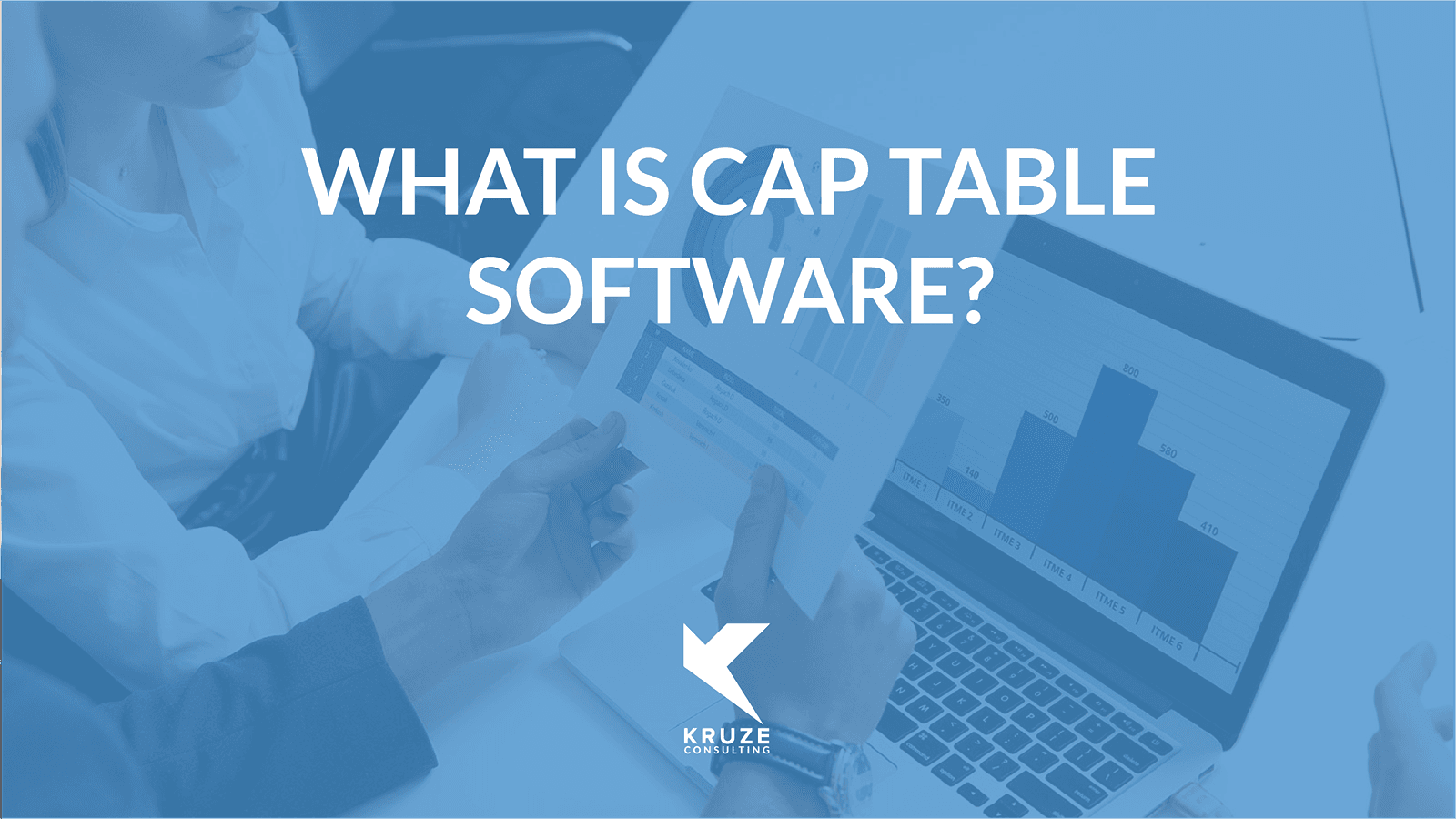 What Is Cap Table Software?