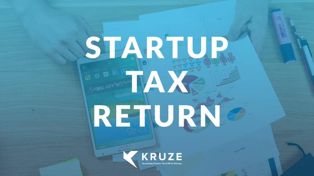 Startup Accounting: Filing Your First Startup Tax Return