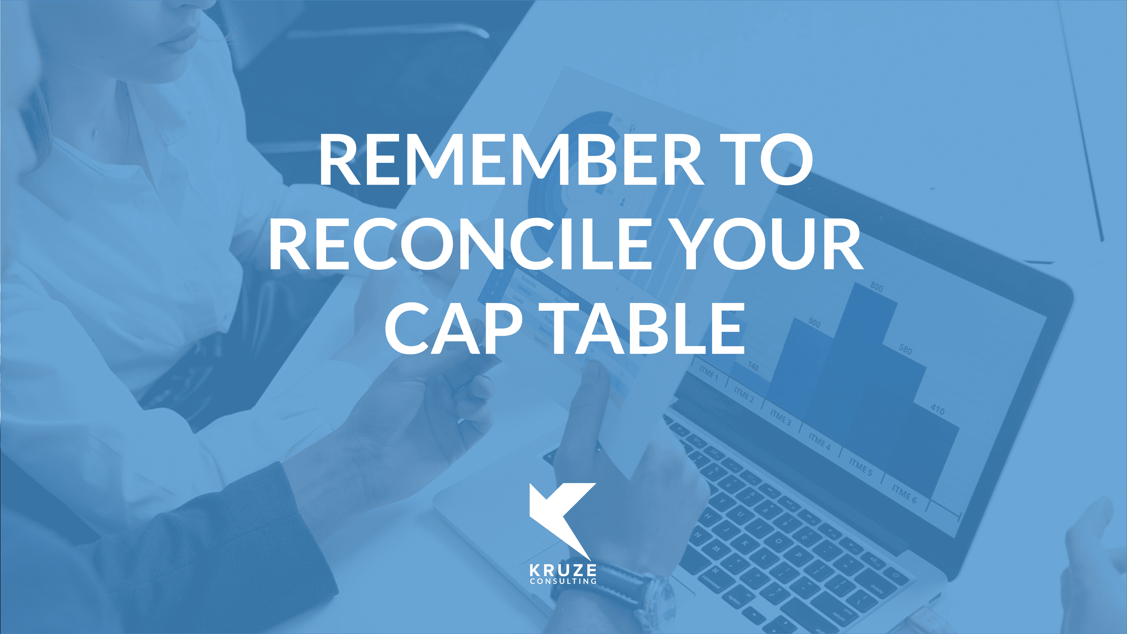 Reconcile Your Cap Table