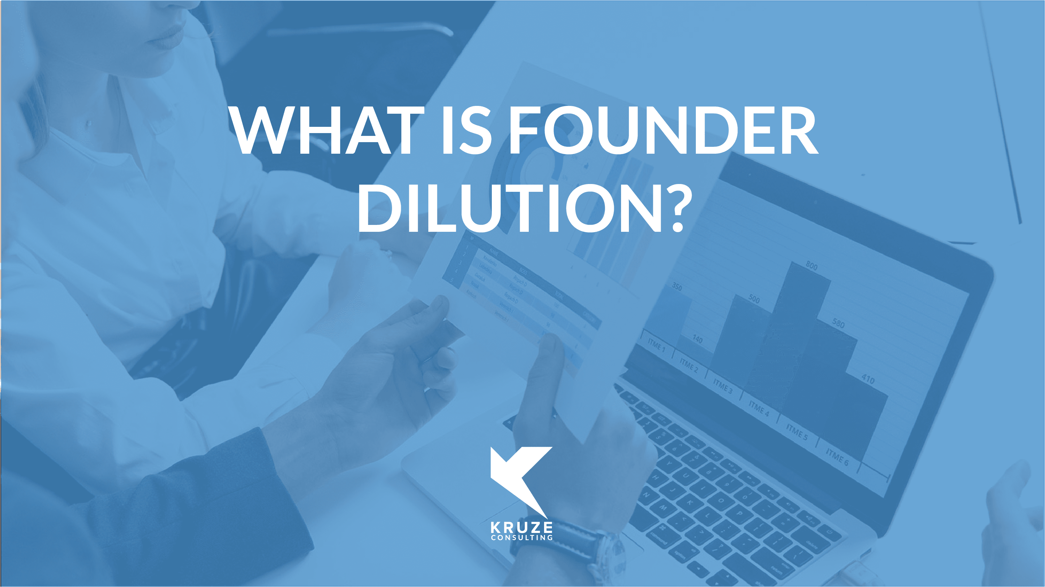 What Is Founder Dilution in Startups