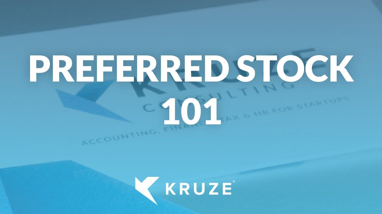 What is Preferred Stock?