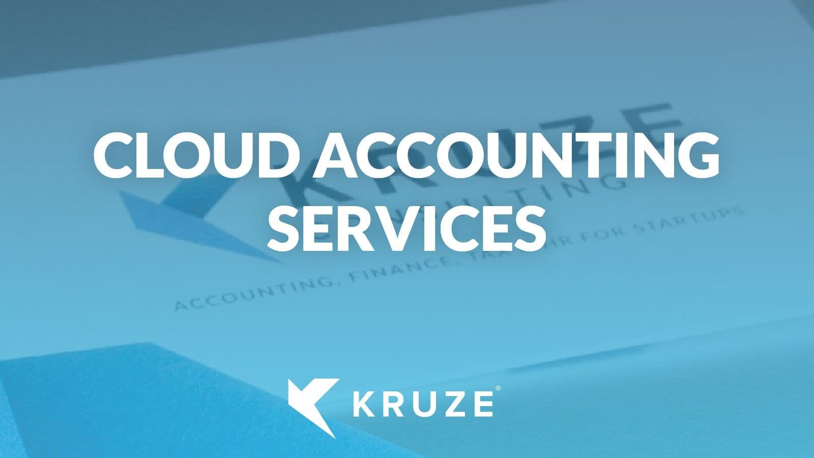 What is Cloud Accounting? A Guide for Startups