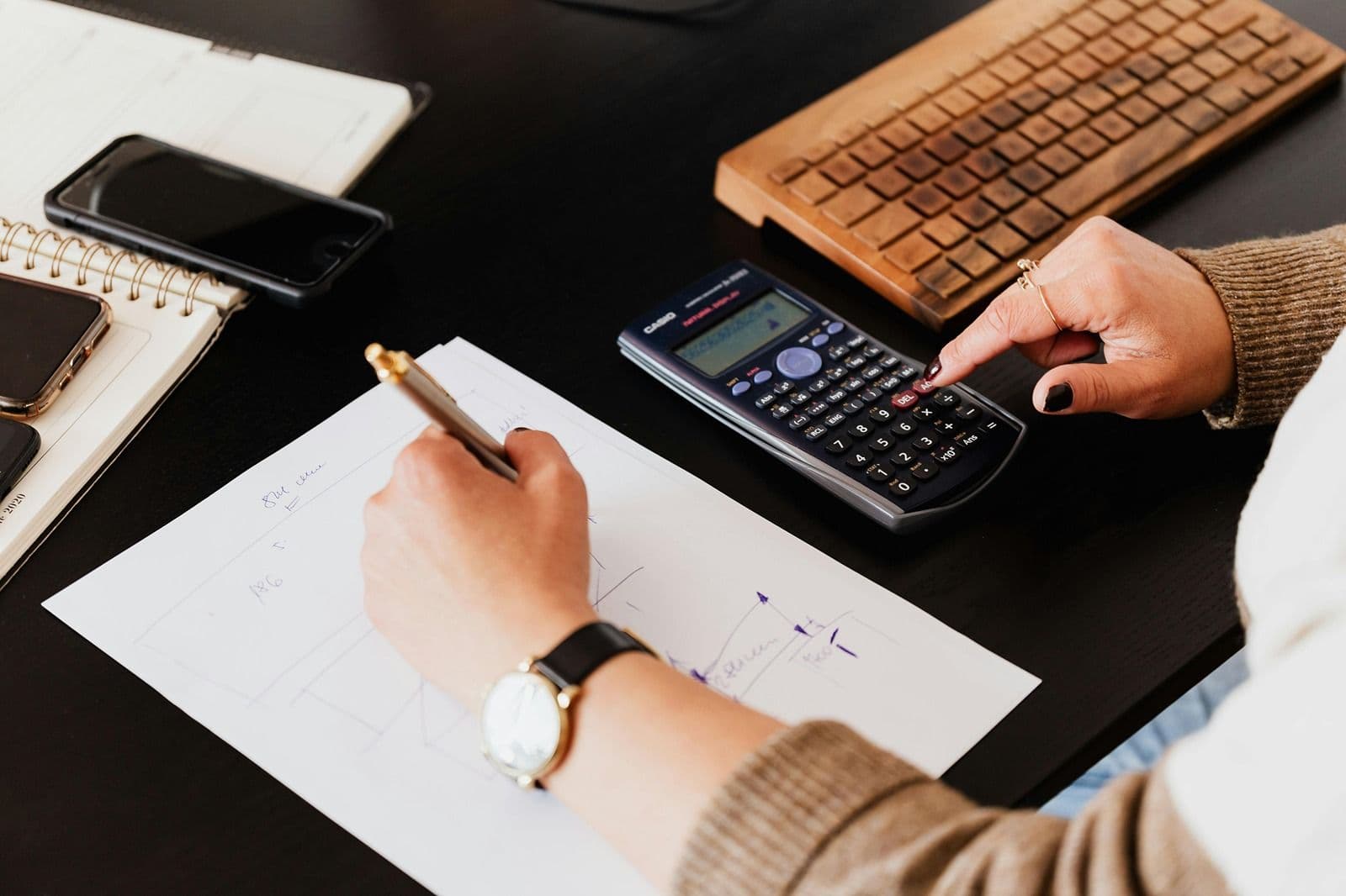 Start Bookkeeping & Taxes
