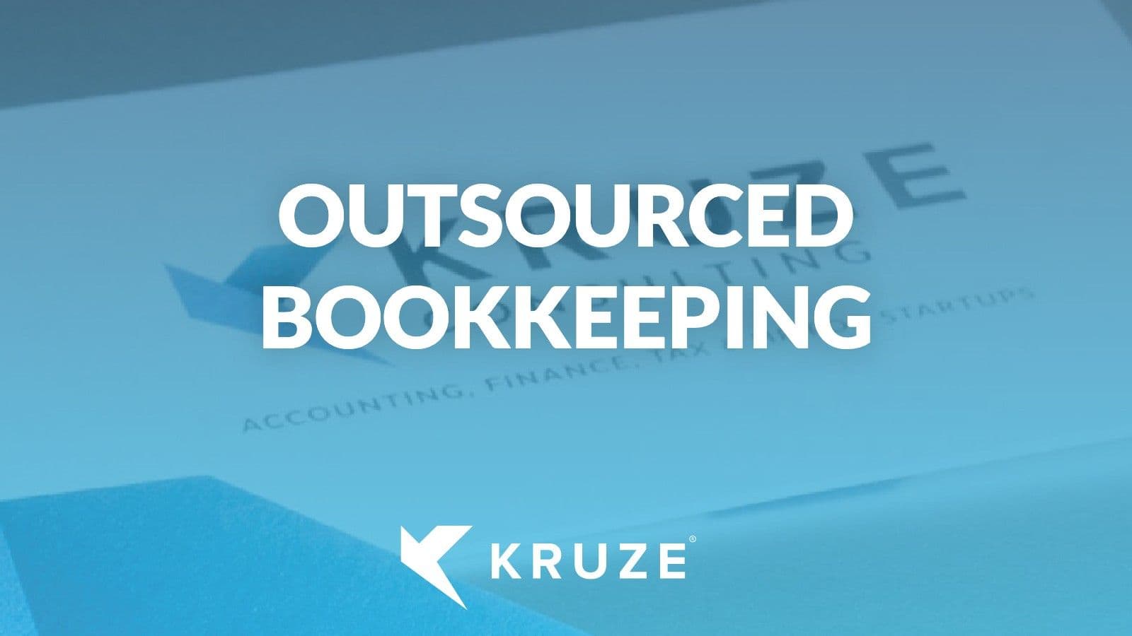 Outsourced Bookkeeping for Scaling Tech Startups