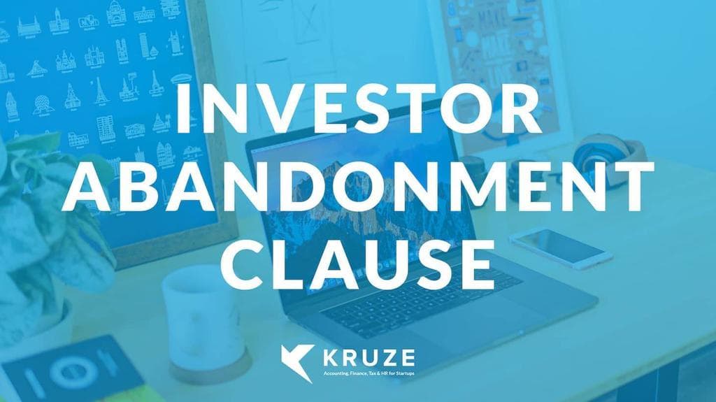 Investor Abandonment Clauses in Venture Debt