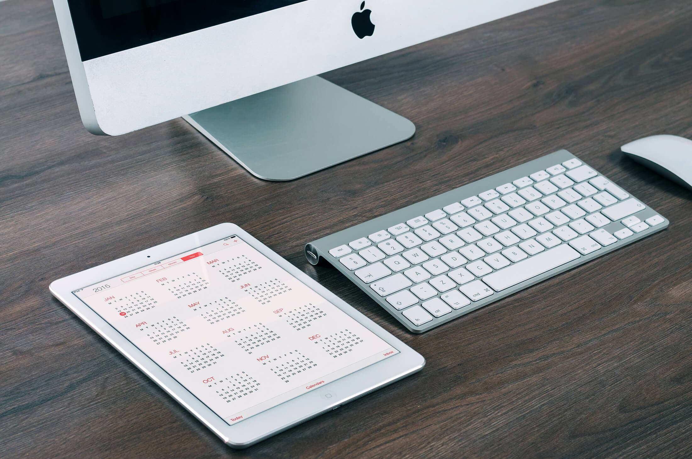 Business Desktop Setup