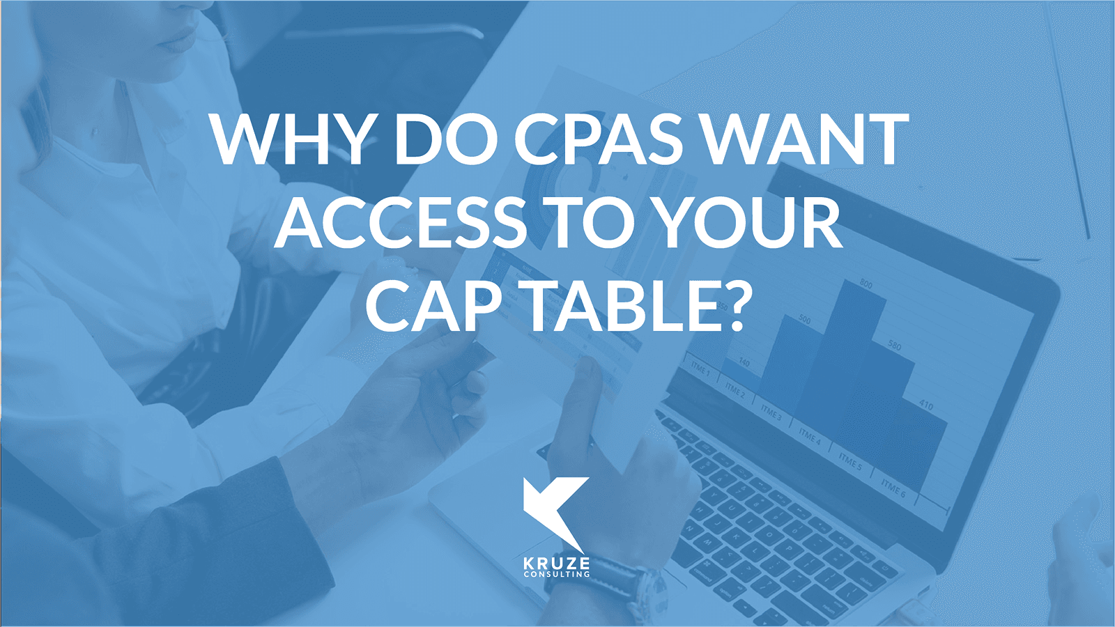 Why CPA Firms Need Access to Your Cap Table