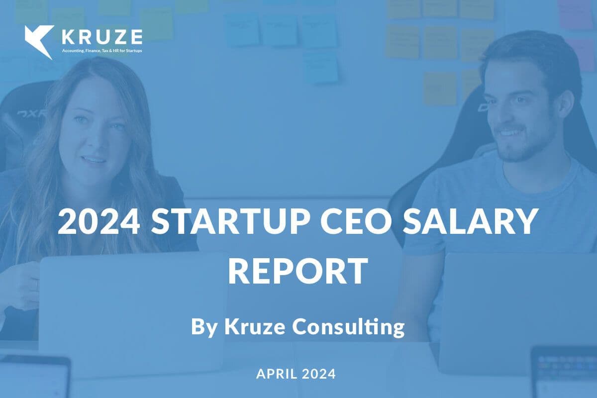 Startup CEO Salary Calculator
